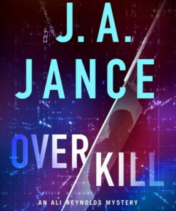 Ali Reynolds Overkill, Book 18, (Hardcover) ebook