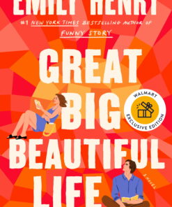 Emily Henry: Great Big Beautiful Life (Walmart Exclusive) (Hardcover) ebook