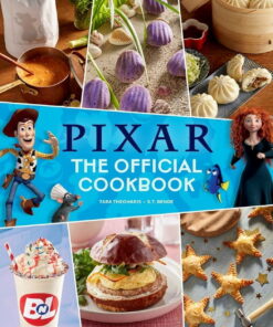 Pixar: The Official Cookbook, (Hardcover) ebook