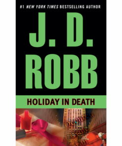 Pre-Owned Holiday in Death (Paperback 9780425163719) by J D Robb ebook