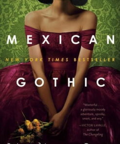 Pre-Owned Mexican Gothic (Hardcover 9780525620785) by Silvia Moreno-Garcia ebook