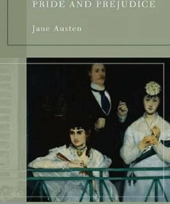 Pre-Owned Pride and Prejudice (Barnes & Noble classics) Paperback ebook