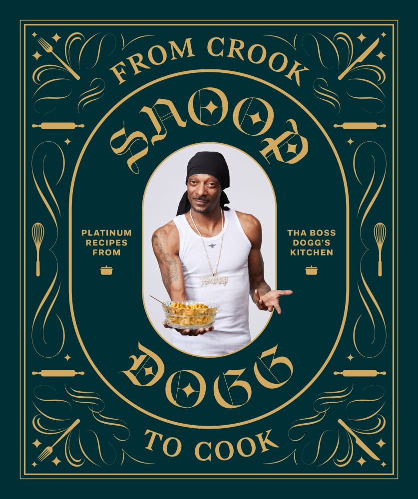 Snoop Dogg: From Crook to Cook: Platinum Recipes from the Boss Dogg's Ki,: Platinum Recipes from Tha Boss Dogg's Kitchen (Hardcover) ebook