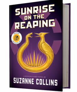 Suzanne Collins: Sunrise on the Reaping (Walmart Exclusive) (Hardcover) ebook