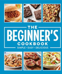 The Beginner's Cookbook (Hardcover) ebook