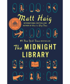 The Midnight Library, (Hardcover) ebook
