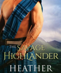 The Savage Highlander ebook