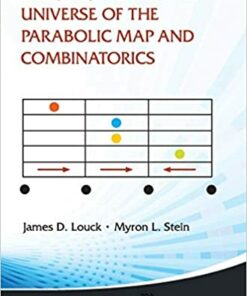 (1 1)-nonlinear Universe Of The Parabolic Map And Combinatorics The ebook