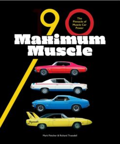 1970 Maximum Muscle: The Pinnacle of Muscle Car Power ebook