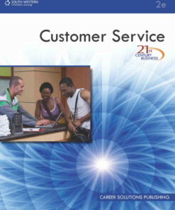 21st Century Business: Customer Service Student 2nd Edition ebook