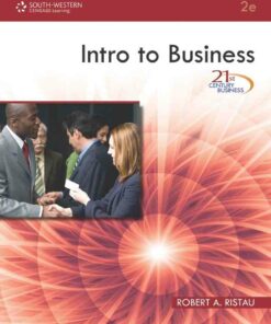 21st Century Business: Intro to Business 2nd Edition ebook