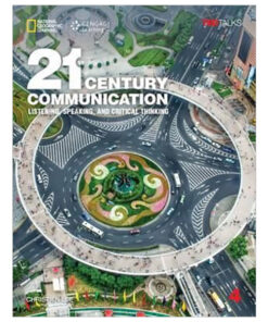 21st Century Communication 4: Listening Speaking and Critical Thinking ebook
