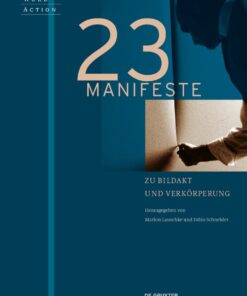 23 Manifeste zu Bildakt und Verk�rperung ebook