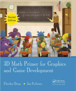 3D Math Primer for Graphics and Game Development ebook