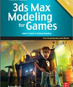3ds Max Modeling for Games: Volume II: Insider's Guide to Stylized Game Character Vehicle and Environment Modeling ebook