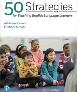 50 Strategies for Teaching English Language Learners, 6th Edition ebook