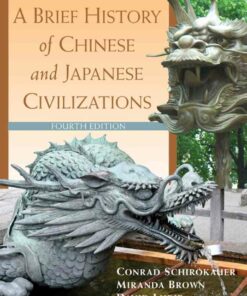 A Brief History of Chinese and Japanese Civilizations 4th Edition ebook