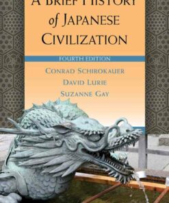 A Brief History of Japanese Civilization 4th Edition ebook