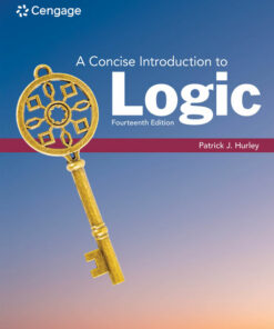 A Concise Introduction to Logic 14th Edition ebook