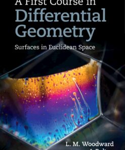 A First Course in Differential Geometry: Surfaces in Euclidean Space ebook
