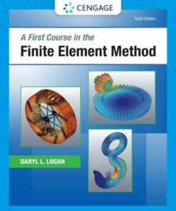 A First Course in the Finite Element Method 6th Edition ebook