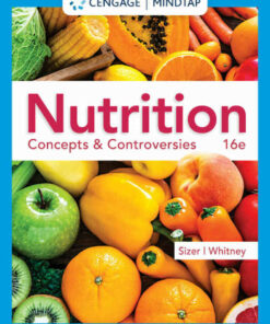 A Functional Approach: Vitamins and Minerals for Sizer/Whitney's Nutrition: Concepts and Controversies, 16th Edition ebook