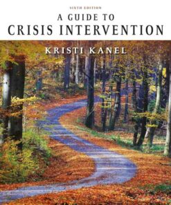 A Guide to Crisis Intervention 6th Edition ebook