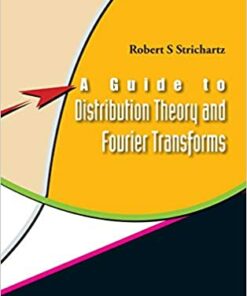 A Guide to Distribution Theory and Fourier Transforms ebook