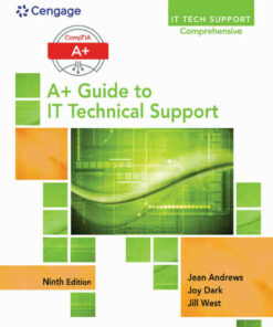 A Guide to IT Technical Support (Hardware and Software) 9th Edition ebook