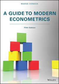 A Guide to Modern Econometrics ebook