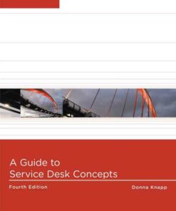 A Guide to Service Desk Concepts 4th Edition ebook