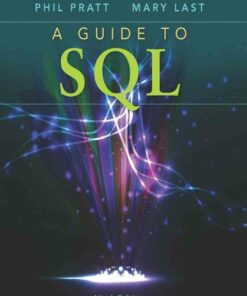 A Guide to SQL 9th Edition ebook