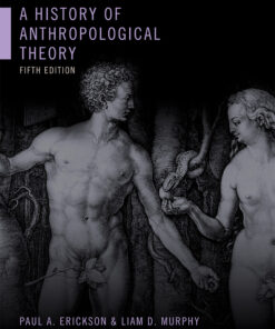 A History of Anthropological Theory Fifth Edition ebook