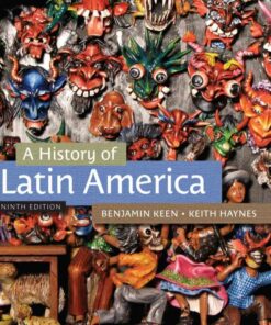 A History of Latin America 9th Edition ebook