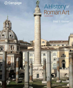 A History of Roman Art 2nd Edition ebook