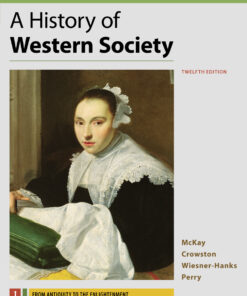 A History of Western Society Value Edition Volume I 12th edition ebook