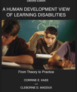 A Human Development View of Learning Disabilities: From Theory to Practice 2nd Edition ebook
