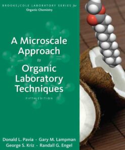 A Microscale Approach to Organic Laboratory Techniques 5th Edition ebook