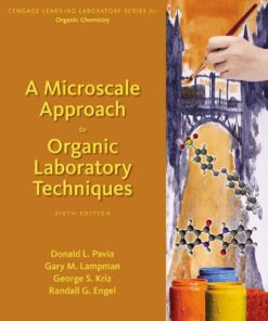 A Microscale Approach to Organic Laboratory Techniques 6th Edition ebook