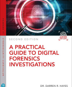 A Practical Guide to Digital Forensics Investigations 2nd Edition ebook
