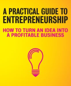 A Practical Guide to Entrepreneurship: How to Turn an Idea into a Profitable Business ebook