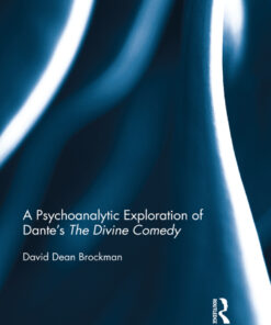 A Psychoanalytic Exploration of Dante's The Divine Comedy ebook