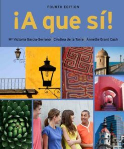 ?A que s?! 4th Edition ebook
