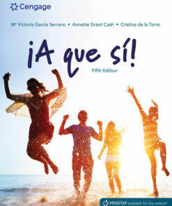 ?A que s?! 5th Edition ebook