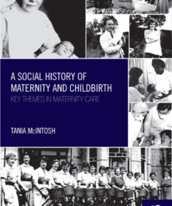 A Social History of Maternity and Childbirth: Key Themes in Maternity Care ebook