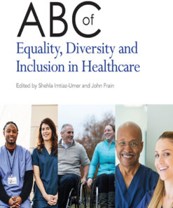 ABC of Equality Diversity and Inclusion in Healthcare ebook