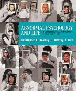 Abnormal Psychology and Life: A Dimensional Approach 3rd Edition ebook