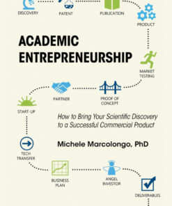 Academic Entrepreneurship: How to Bring Your Scientific Discovery to a Successful Commercial Product ebook