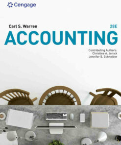 Accounting, 28th Edition ebook