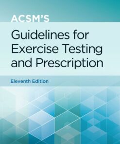 ACSM's Guidelines for Exercise Testing and Prescription ebook